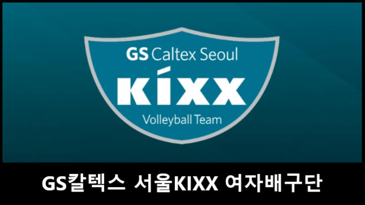GS칼텍스 여자배구단