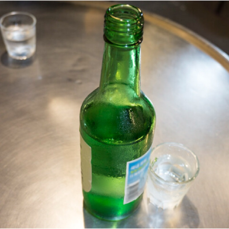 2023.소주1병.6000원시대.마음의준비.이젠술한잔도부담