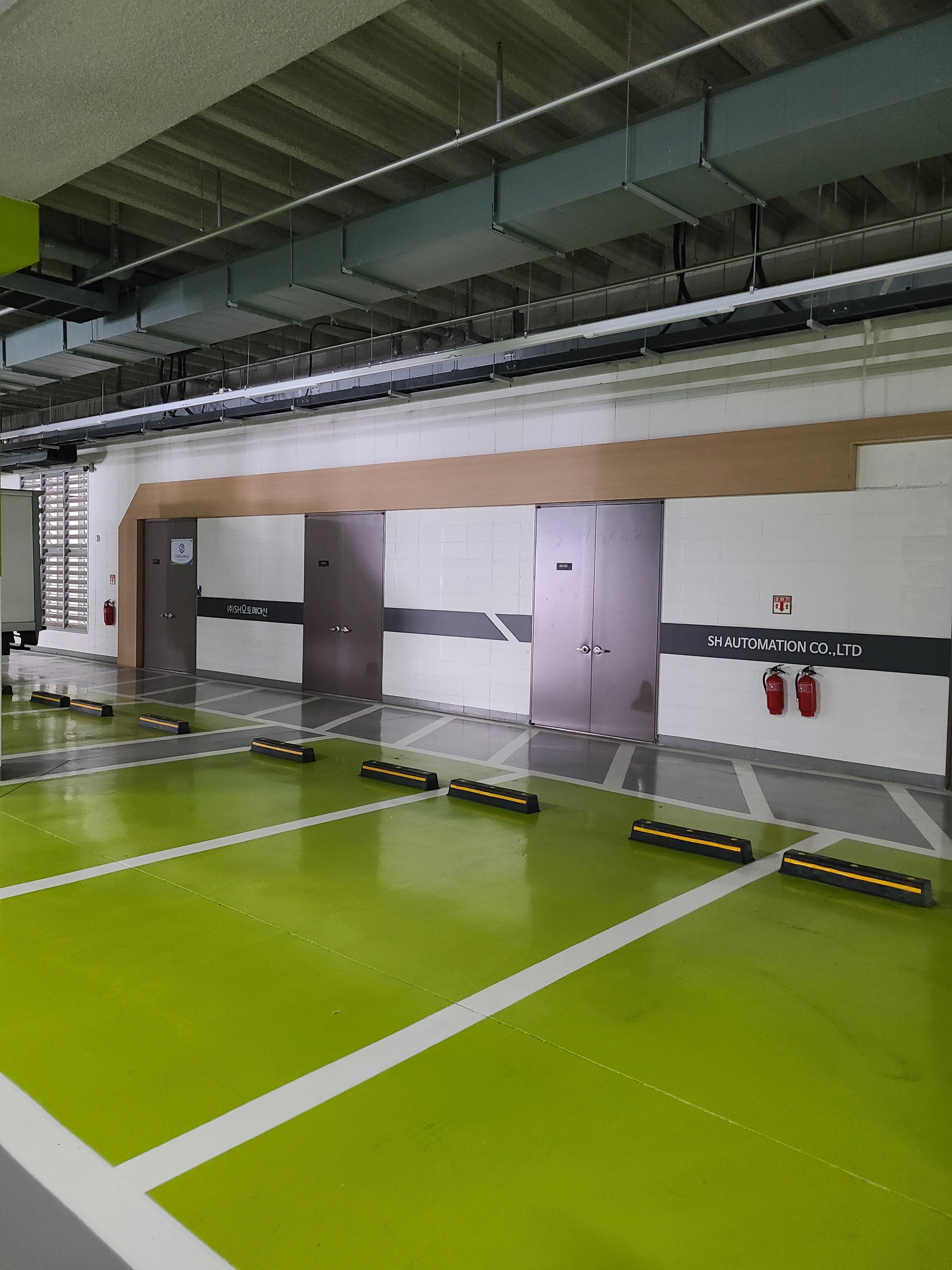 안양아이에스비즈타워 드라이브인5