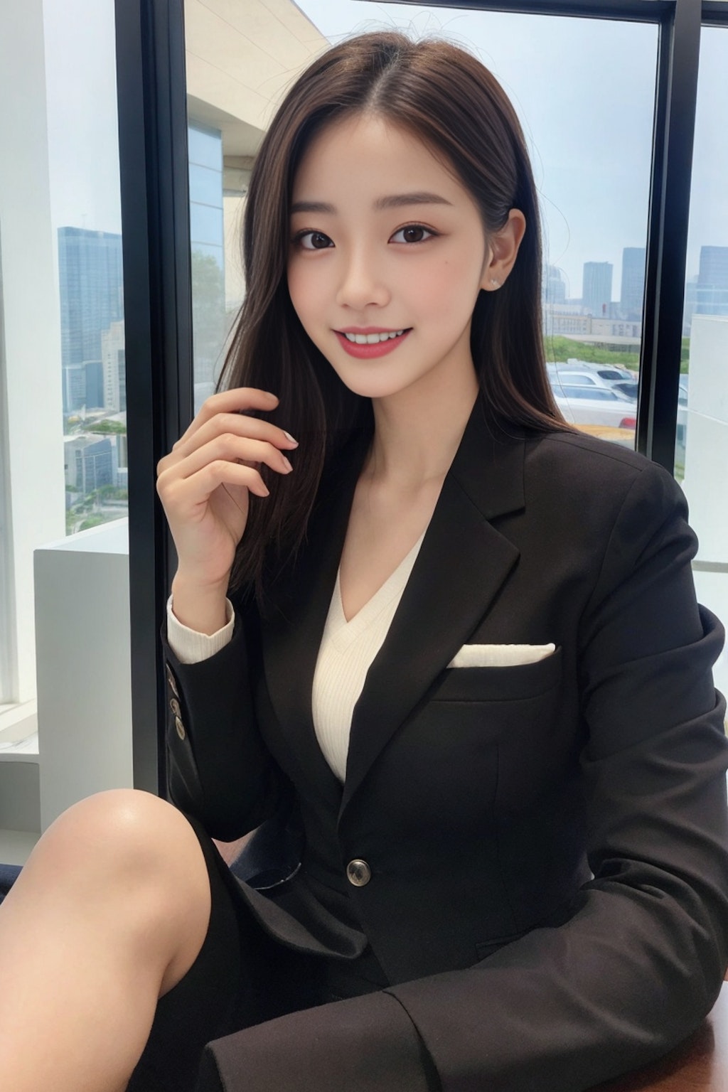 아침에 스케줄을 확인해주세요~.