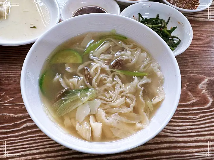 생활의달인 물만두 달인 인천 동인천 신포동 맛집
