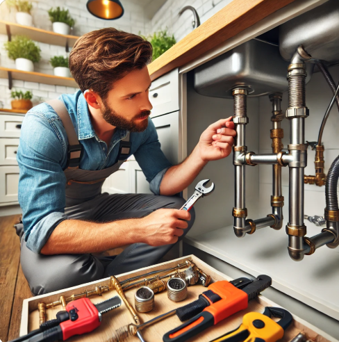 하수구 막혔을때 뚫는 방법12