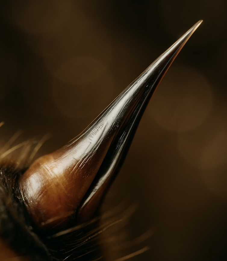 침의 구조부터 다르다, '무한 공격'의 비밀