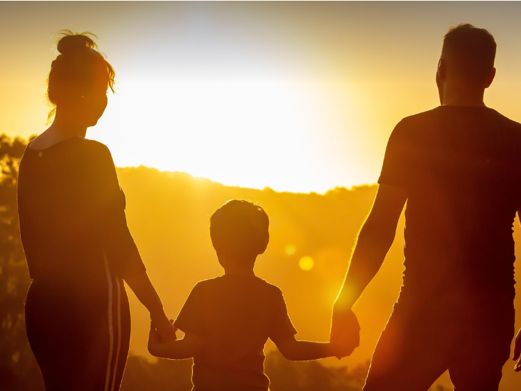 초등학생 자녀둔 부모관련 사진