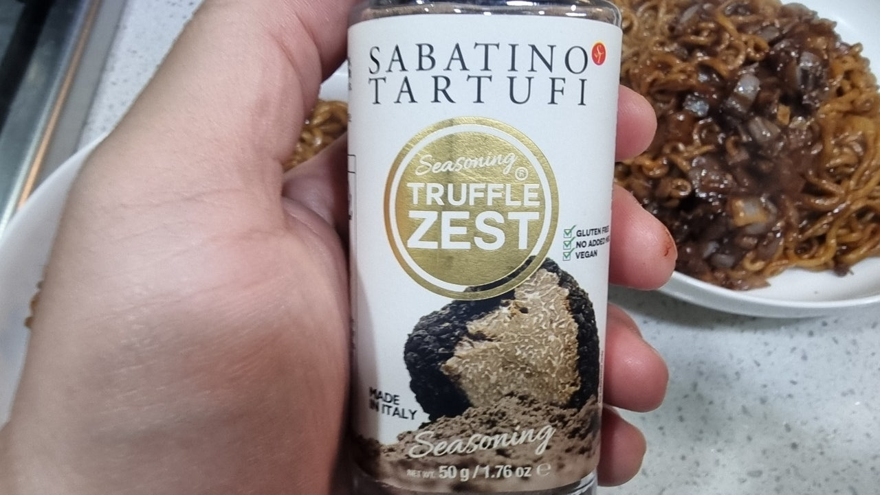 트러플 가루
트러플 제스트