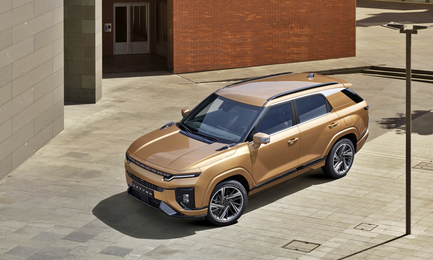 액티언 가격 성능 외장컬러 내부 편의 최신정보