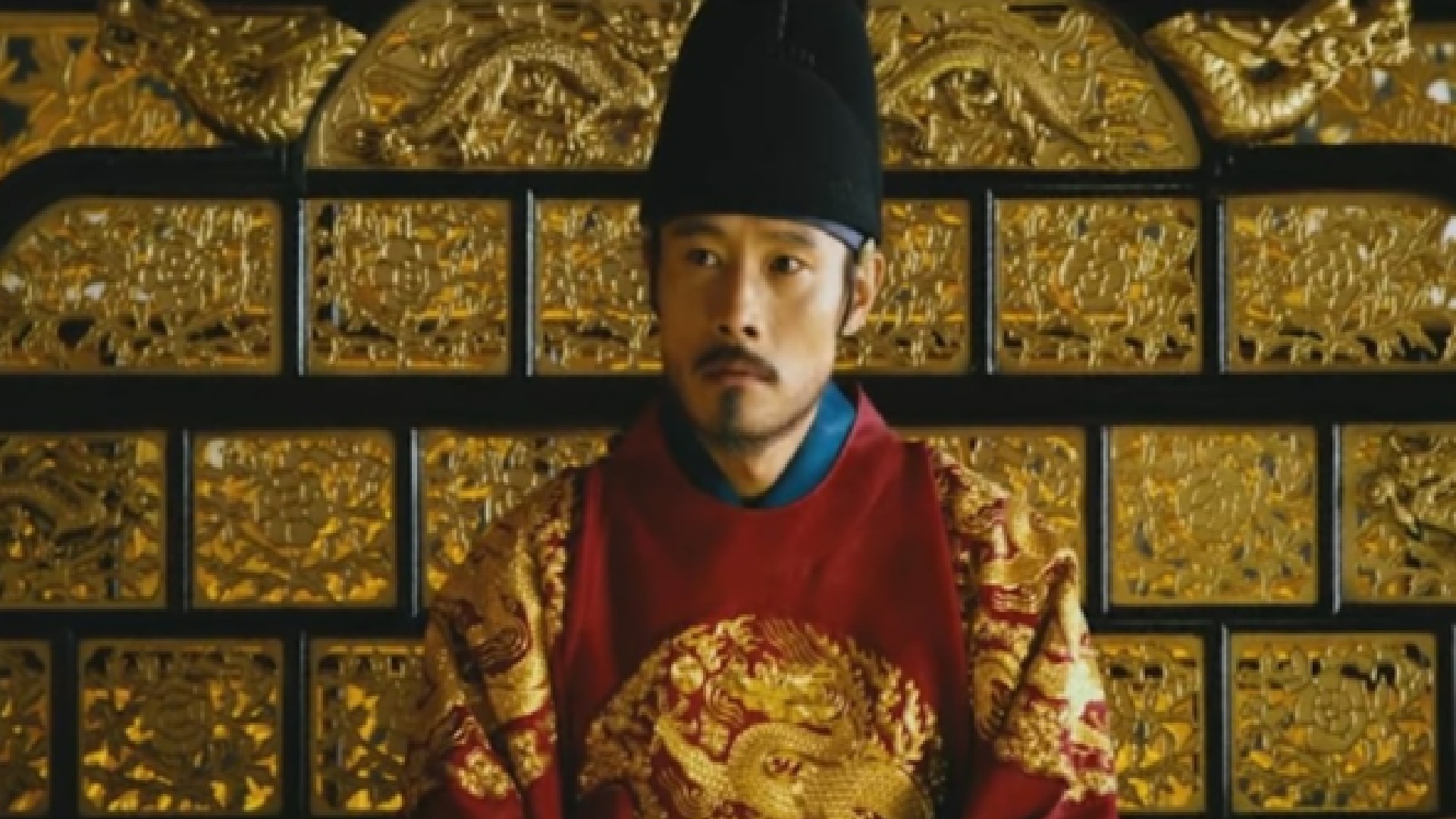 영화 광해 포스터