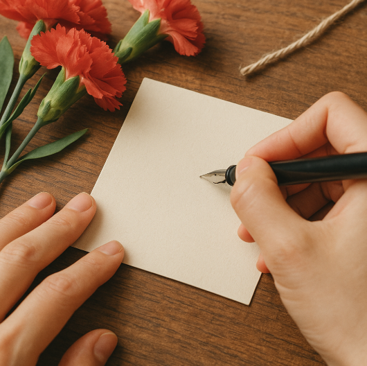 어버이날 카네이션 문구 추천 25선