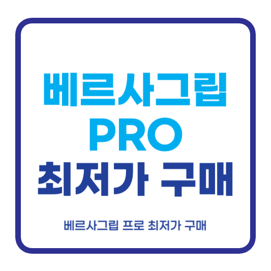 베르사그립 프로