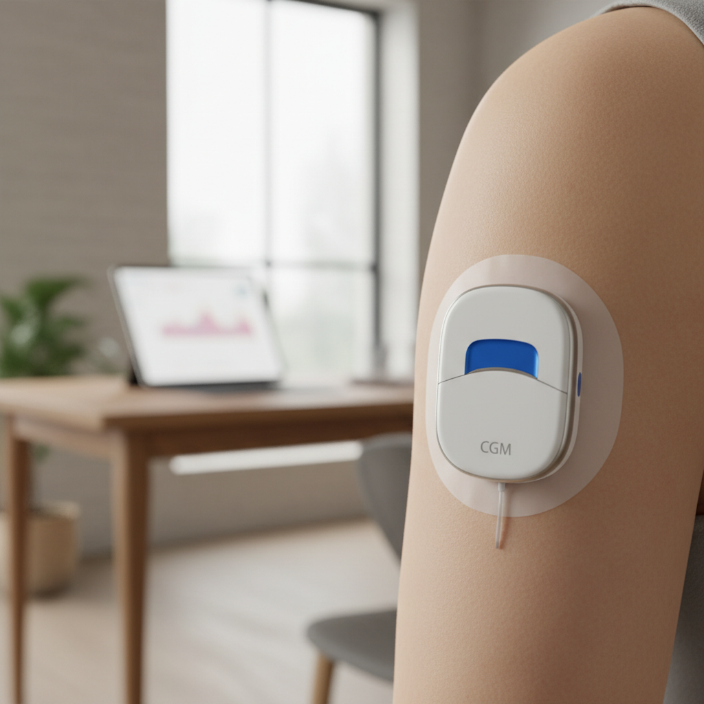 당뇨 초기증상&amp;#44; 의외로 피부&middot;발&middot;눈에 나타나는 숨은 징후 5가지