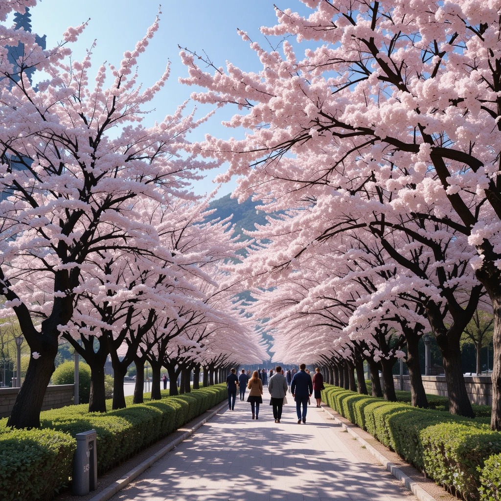 광양벚꽃문화축제 프로그램