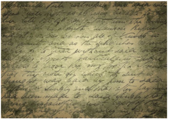 A letter