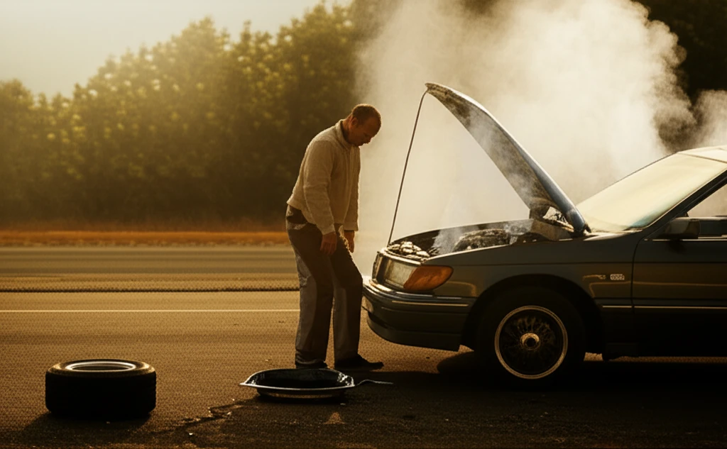 자동차 문제, 혼자 해결? 자가 진단