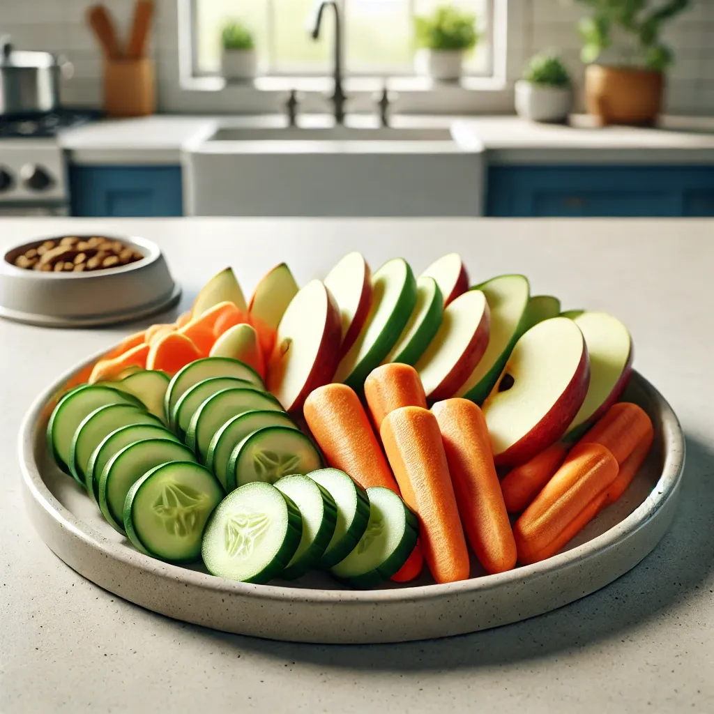 강아지에게 라면을 주면 안 되는 이유와 대안 음식 추천