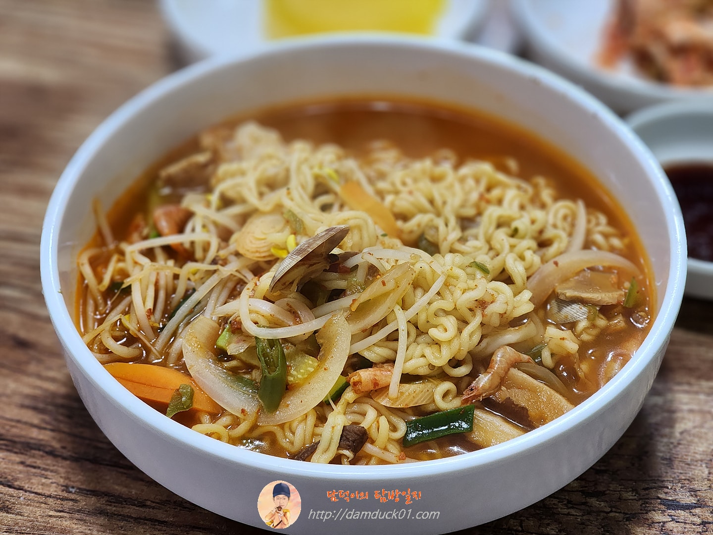 짬뽕라면