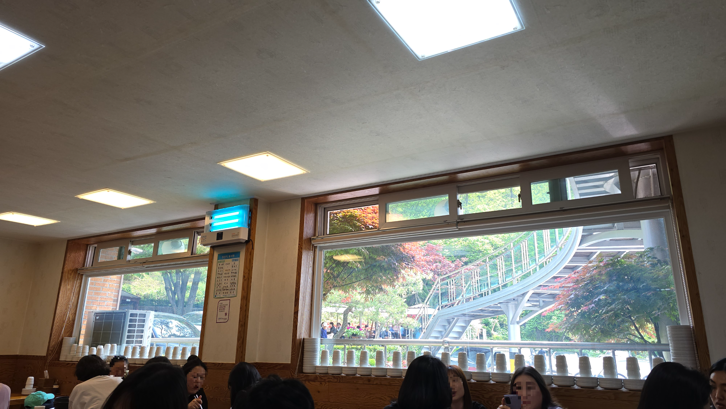 군포 주막보리밥