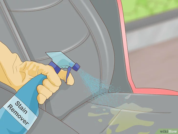 자동차 실내 냄새 제거