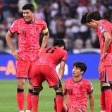 월드컵 한국 이라크