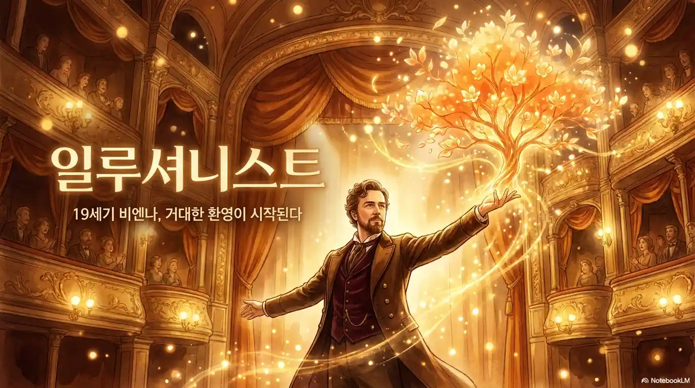 영화 일루셔니스트 뜻 줄거리 결말 정보