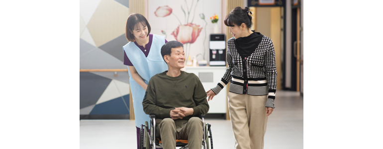 서울 금천구 요양원