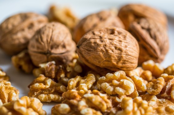 호두 하루 권장 섭취량