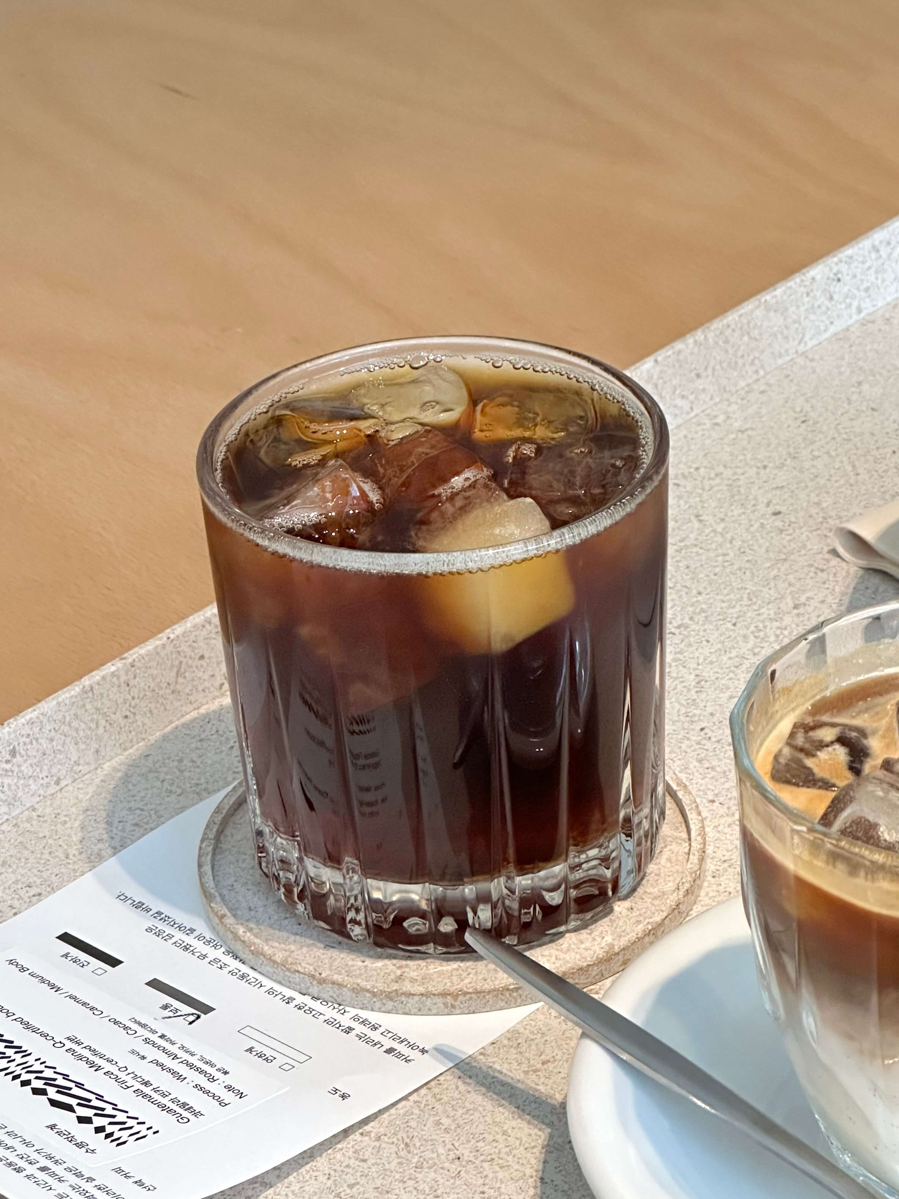 삼덕동 수평적관계 경대병원역 인근 대형카페