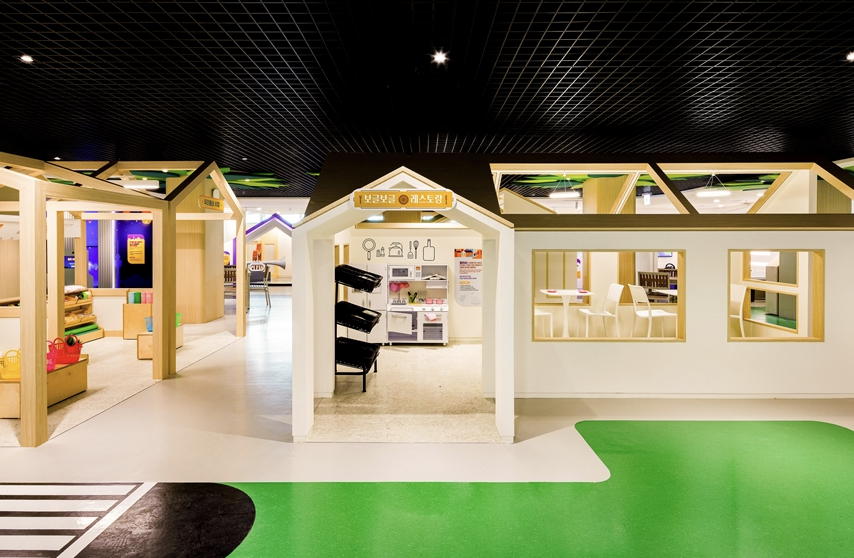 어린이세상 2층 사회탐험대2