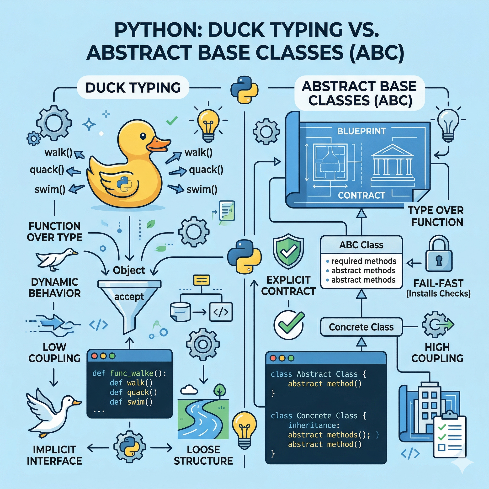 Duck Typing