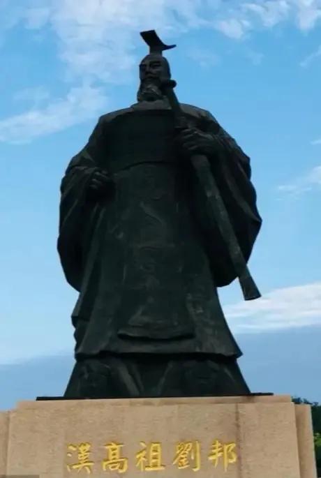 한나라 건국의 핵심 인물 유방과 한신 이야기 (유방, 한신, 초한전쟁)