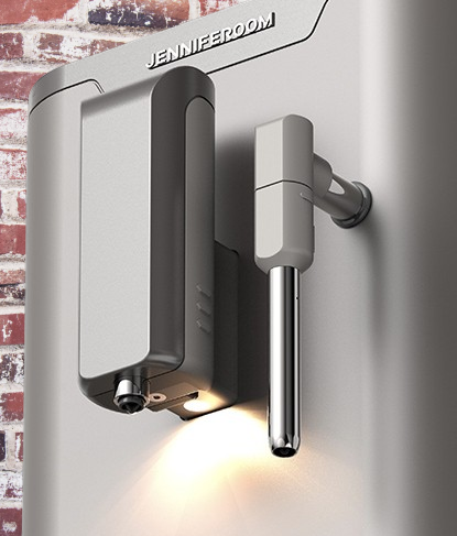 전자동 커피 머신: 필립스 EP3221, 딜리코 밀크프레소, 제니퍼룸 스팀 라테 PRO_스팀 라테 프로_조명