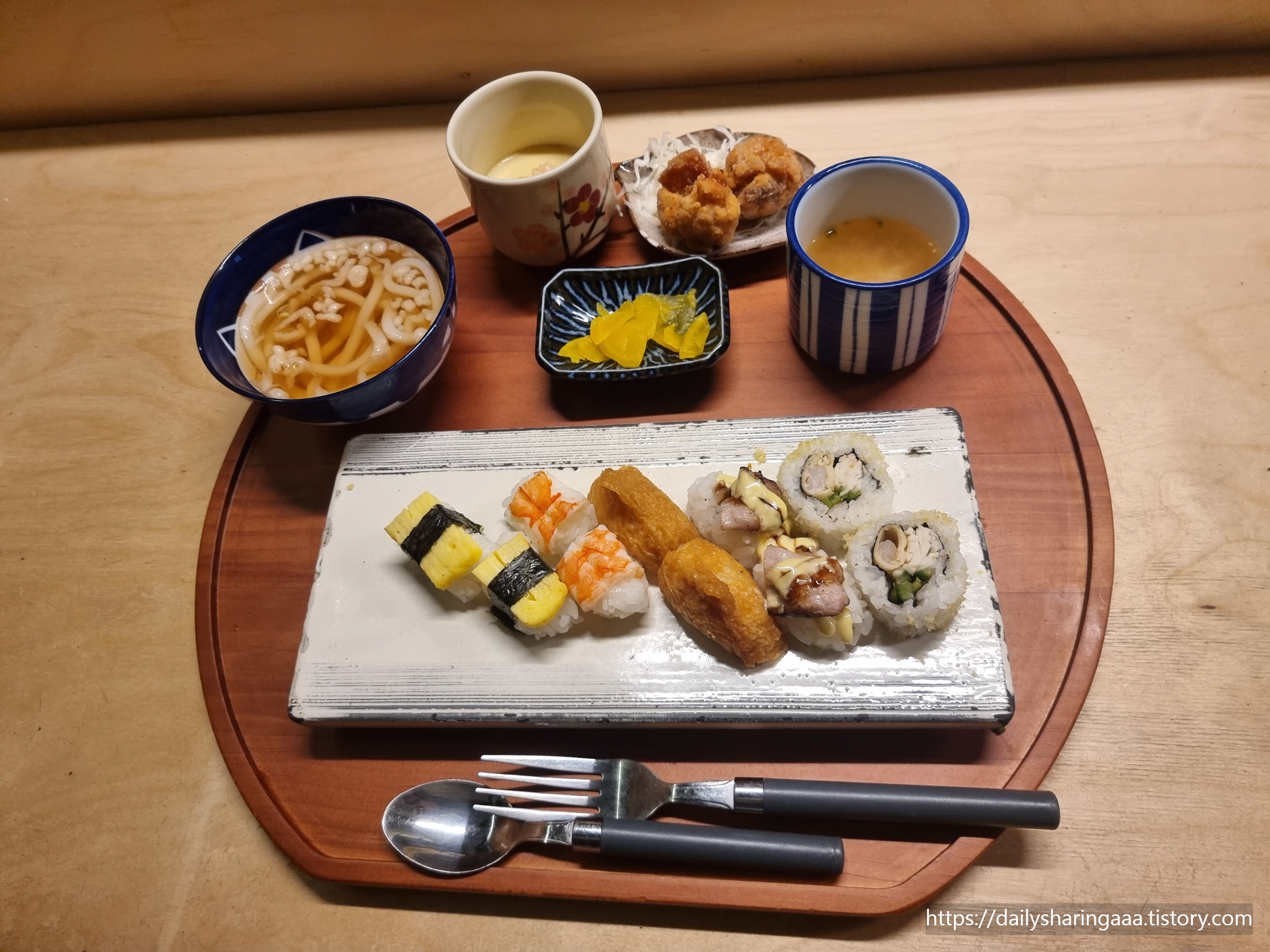 청라_렌야_어린이초밥