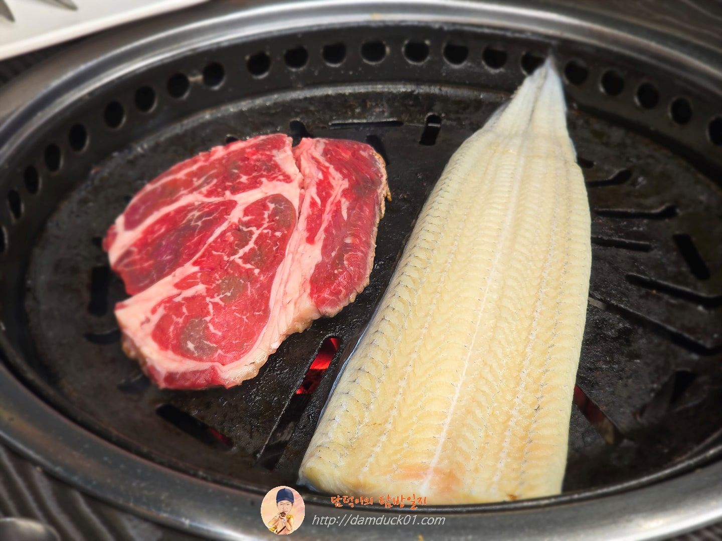 노천민물장어 수원오목천점