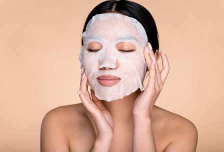 마스크팩 효과 올리는 방법