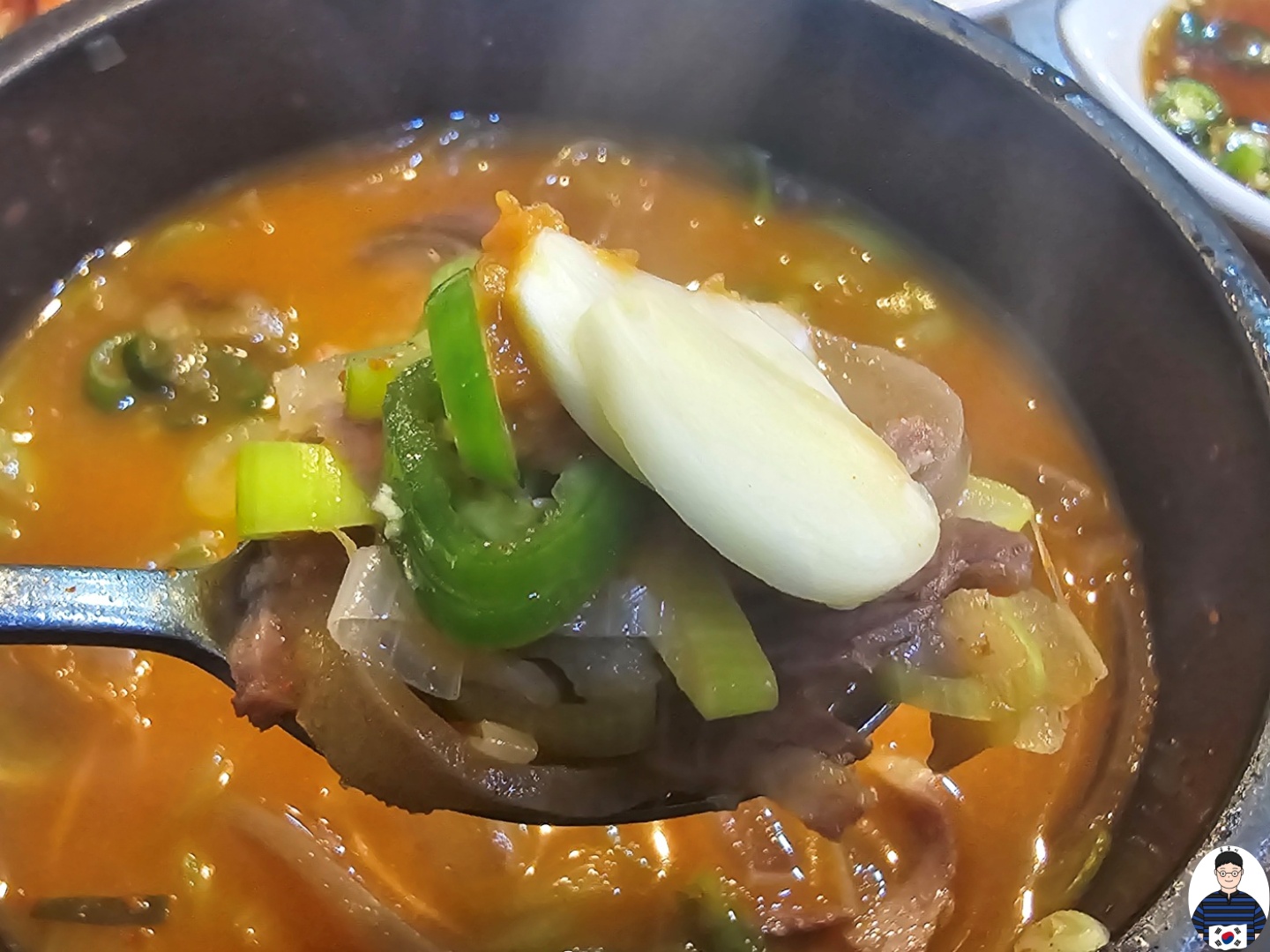 군포 왕십리 옛날 소머리국밥 9