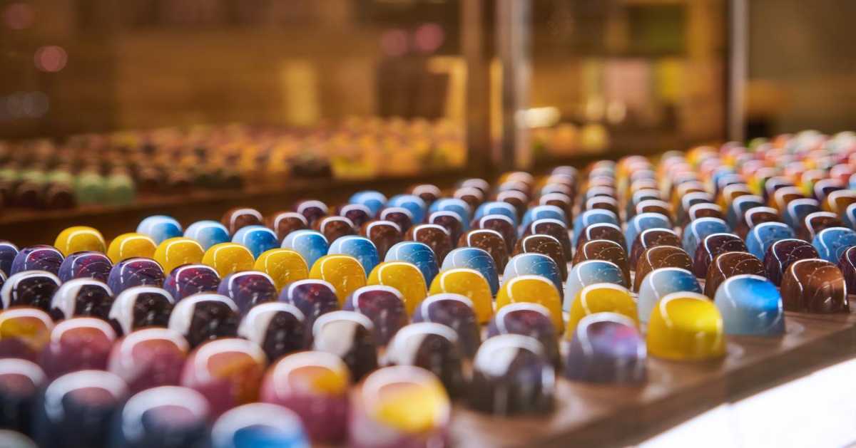 초콜릿 디저트 맛집 TOP 5 (스틱윗미)