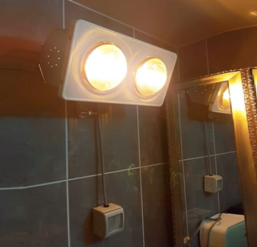 욕실 난방기 종류 장단점