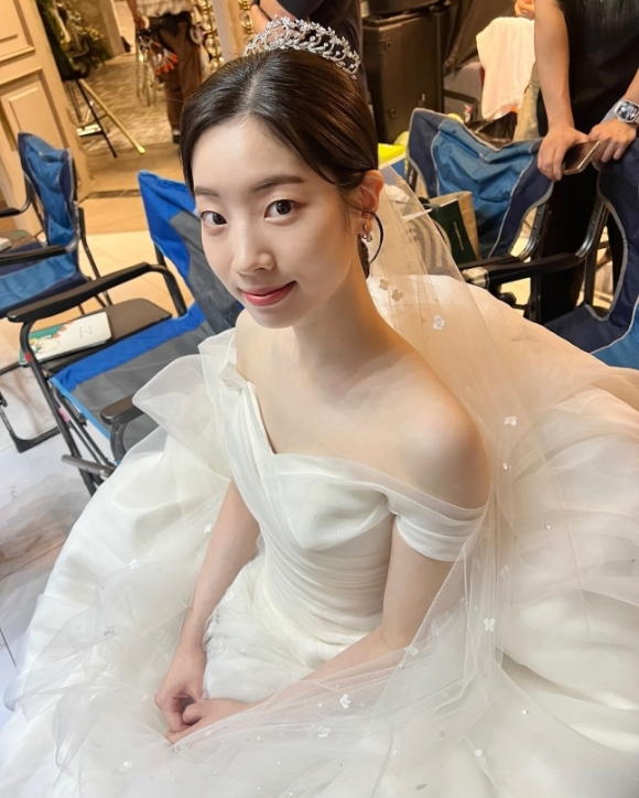 트와이스 다현 [사진=다현 SNS]
