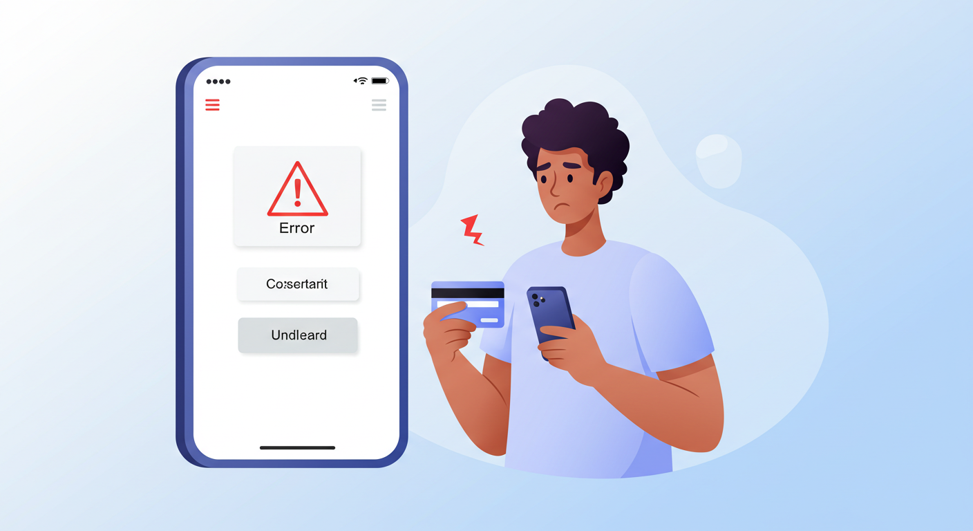 금융꿀팁&amp;#44; 카드오류해결
