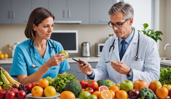 위암 예방 관련 사진