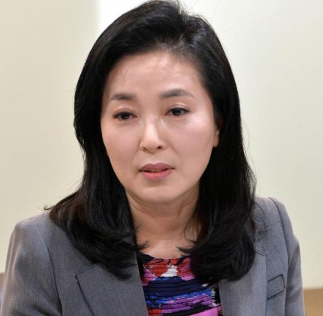 김민전 국회의원 프로필