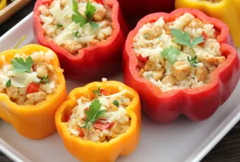 파프리카 효능 및 영양성분&amp;#44; 부작용