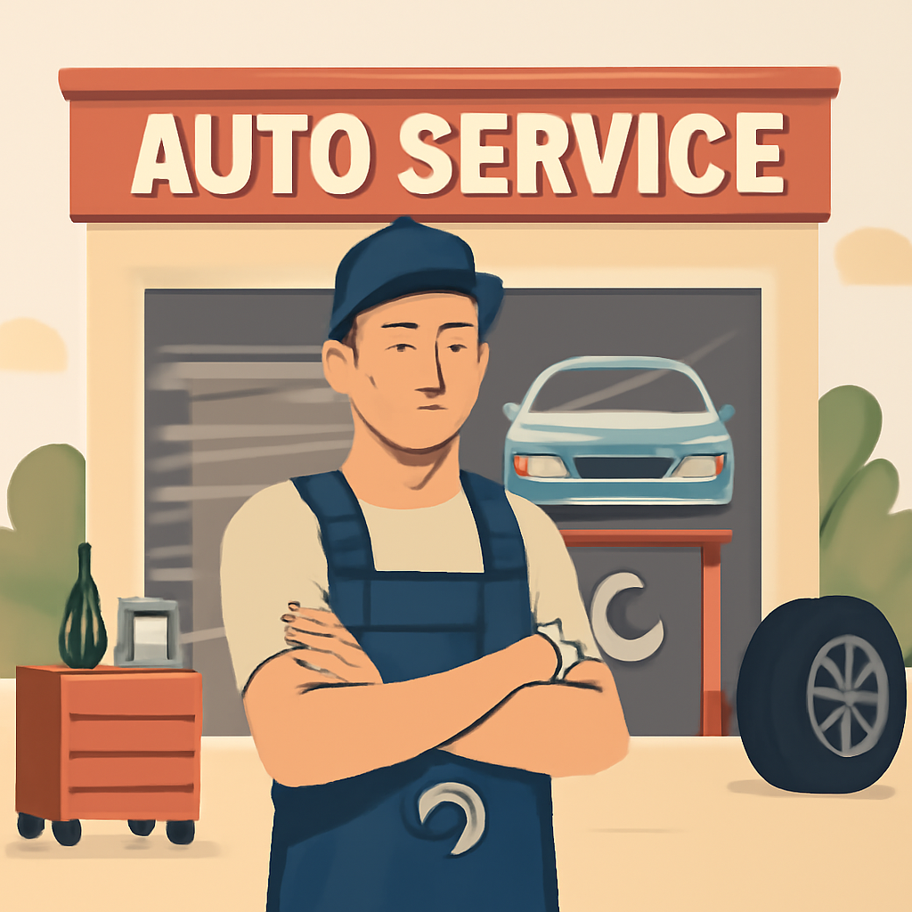 카센터 창업비용 현실 총정리! 소자본 창업부터 정비소 개설 절차까지 완벽 가이드 관련 사진