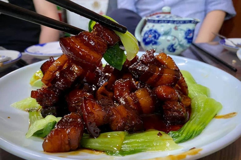 인천 부평 중국요리 맛집, 산동포자