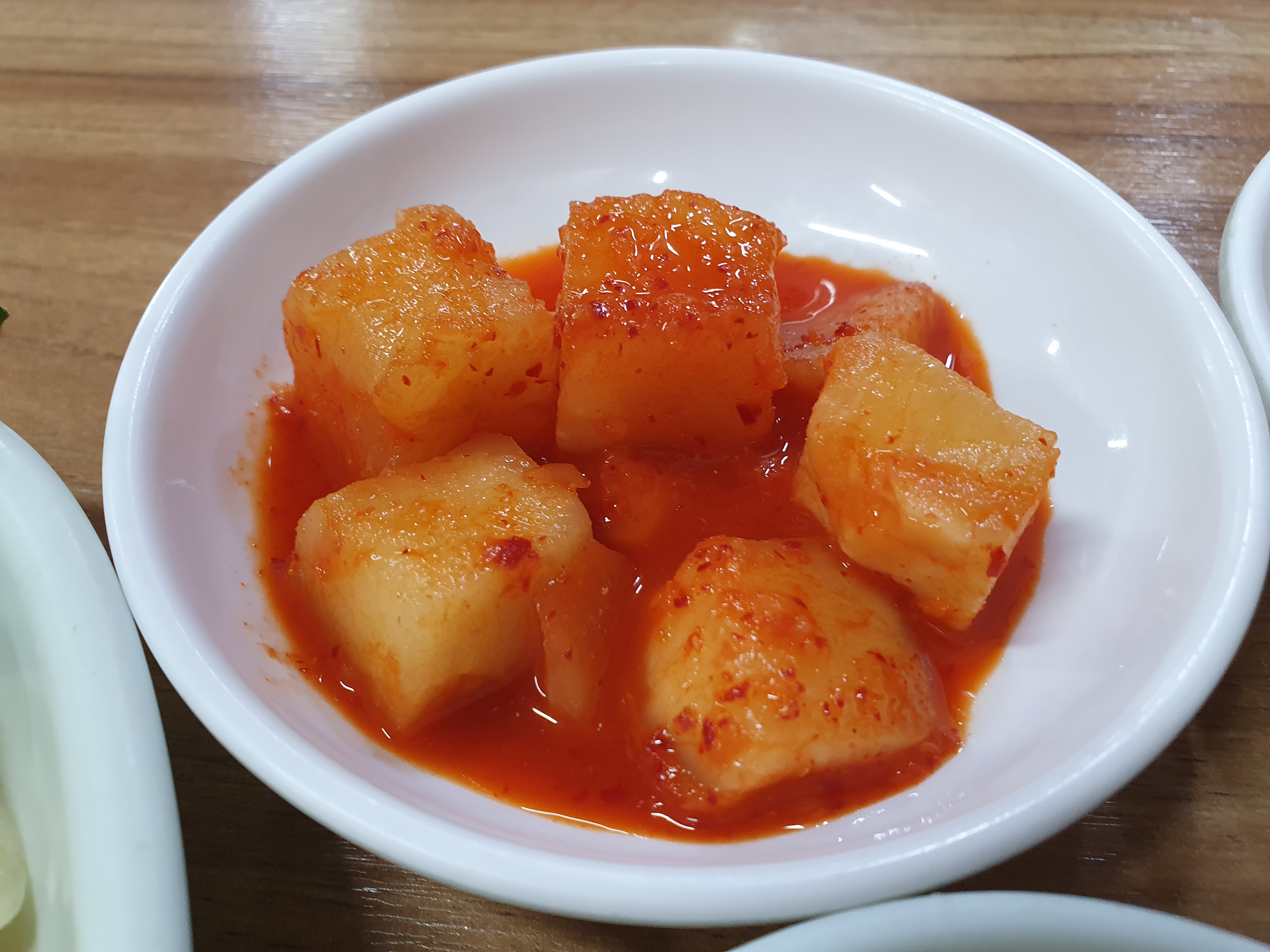 깍두기