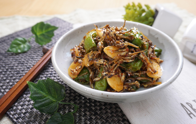 멸치 볶음 관련 자료