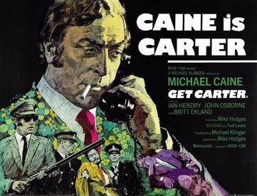 《겟 카터》(Get Carter, 1971)