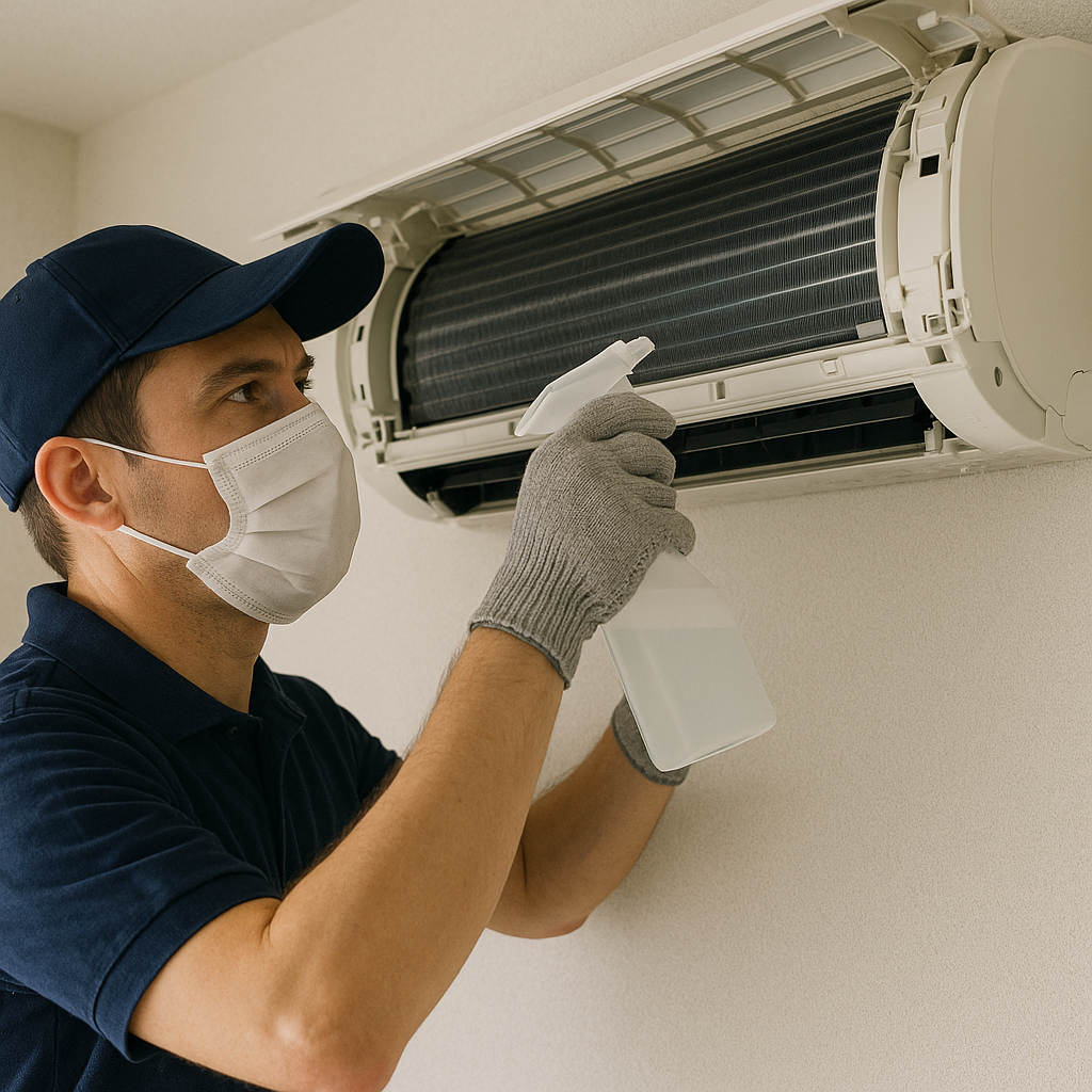 에어컨청소