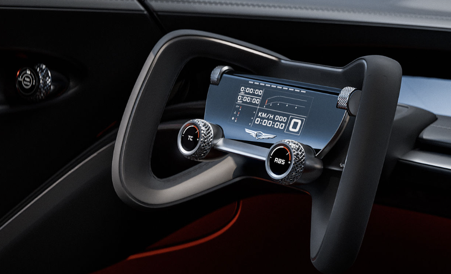 2024 제네시스 마그마 콘셉트 공개