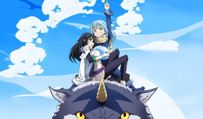 이세계 전생 슬라임 장르를 초월한 작품