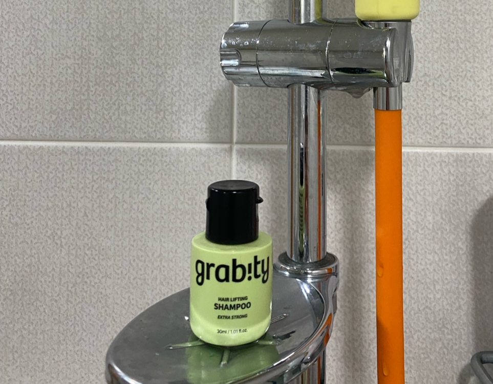 출산 후 탈모 고민? 그래비티 탈모 샴푸 효과, 주요 성분, 가격, 체험키트 신청방법 사용 후기